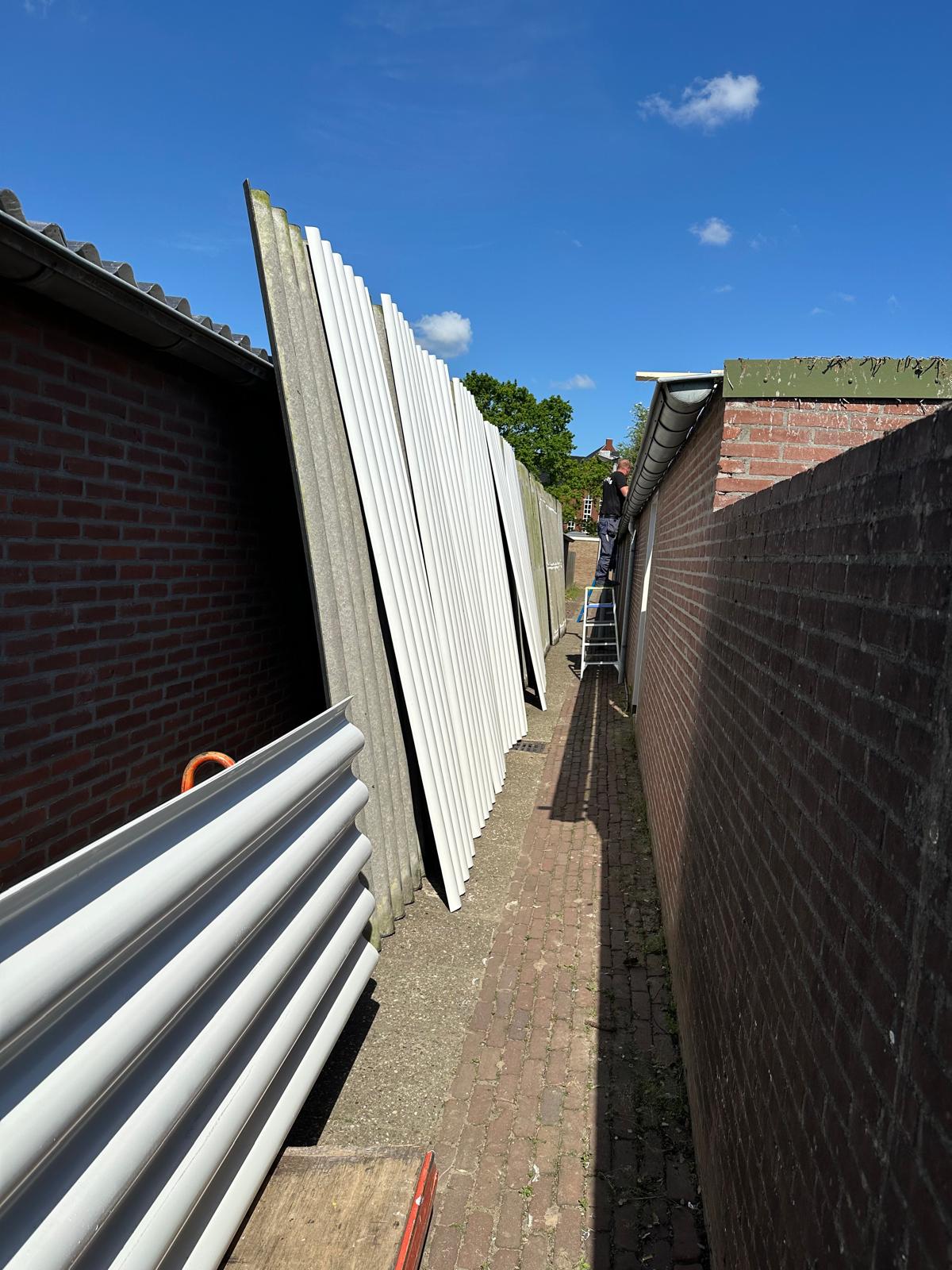 golfplaten schuurtjes kesteren